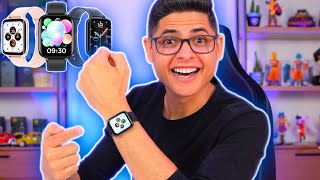 um SMARTWATCH BARATO que faz até LIGAÇÃO! DT NO.1 DT93 - Unboxing e Impressões