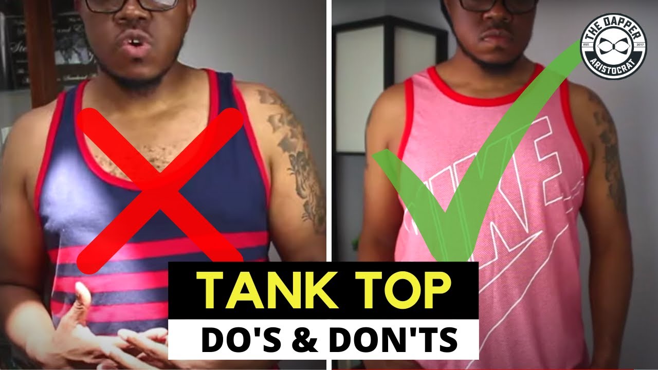 The Dos and Don'ts of Tank Tops  How to Wear a Tank Top Modestly 