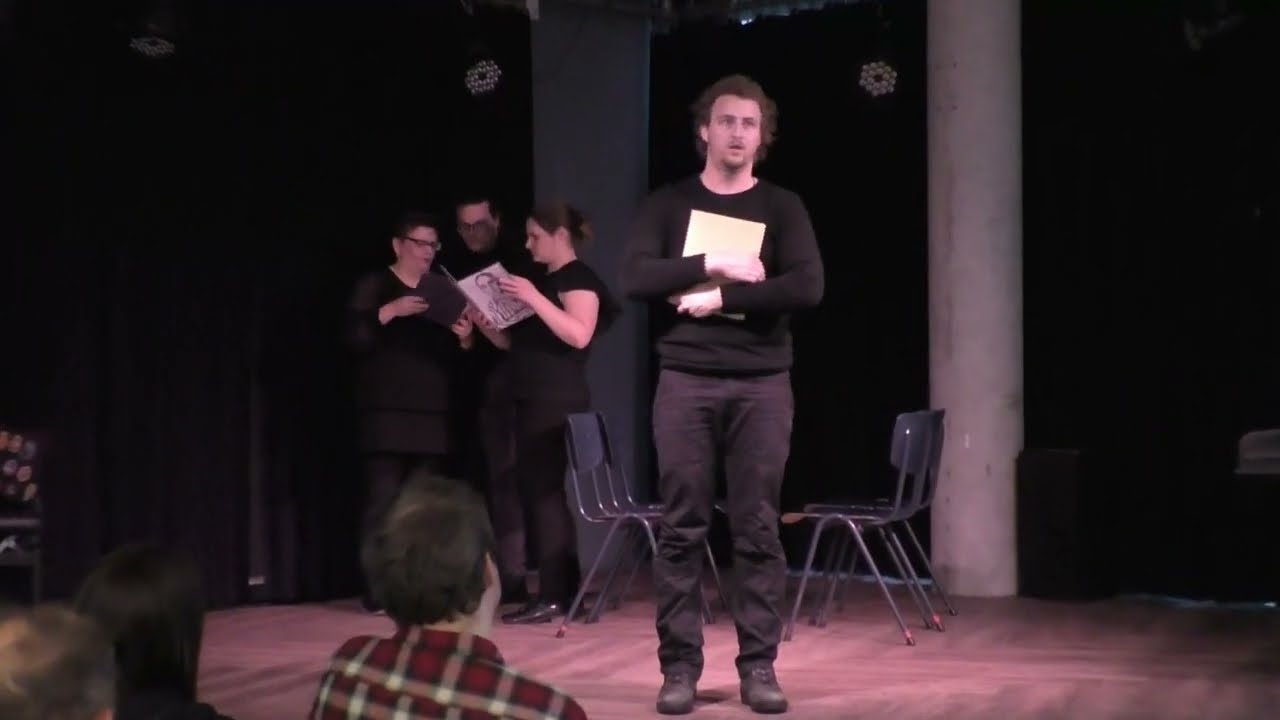 Titus Brandsma - Sterk in Zwakheid (Theater na de Dam 2023)