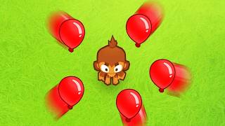 Bloons TD 6 Bloons Attack Monkeys