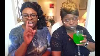 Breaking News: DEPLORABLES???  Hear what Diamond and Silk have to say.