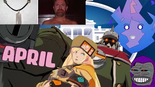 The Vtuber President BUSTS The JO Crystal (VTuber Best-of April)