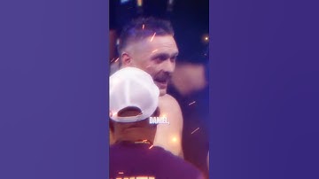 Thumbnail of Usyk#usky#daniel#Subscribe#Boxing You can dream Usyk delivers words of encouragement post-fight #box