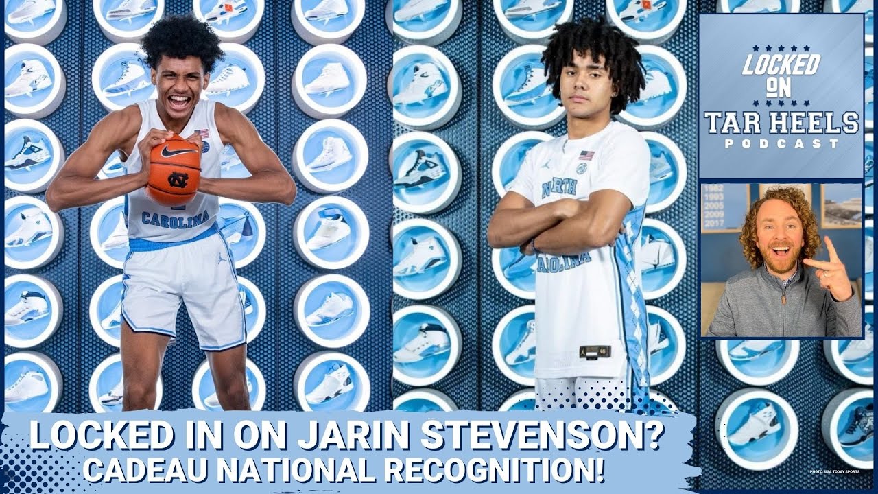 Video: Locked On Tar Heels - Discussing Jarin Stevenson, Elliot Cadeau; Get To Know Derrik Allen