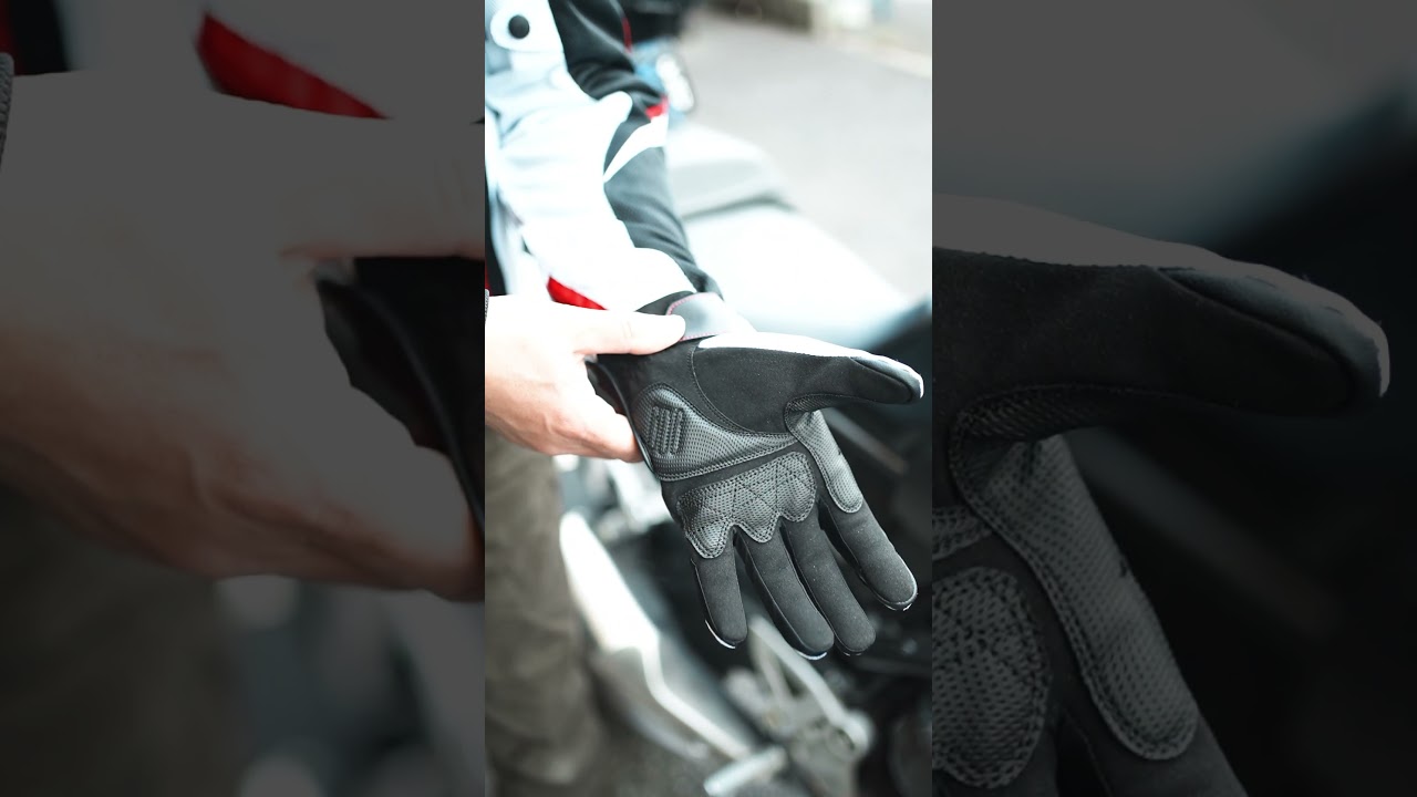 レッジェログローブ フラッグシップ オートバイ専用ライディングギア