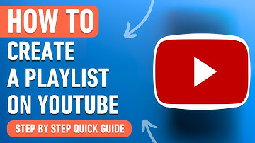 How to Create a Playlist on Youtube [2024] Easy Tutorial