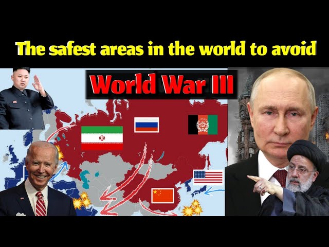 The Safest Areas In The World To Avoid World War Iii 🇦🇫😳 - Youtube