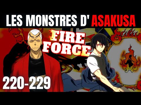 BENIMARU EST SURPUISSANT ! LE MEILLEUR COMBAT DE FIRE FORCE ?! REVIEW À CHAUD