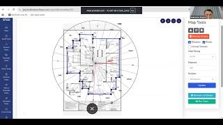 USE OF SHUBH VASTU SOFTWARE &amp; VASTU LAYOUT MAPPING WITH DEVTA GRIDING &amp; BAR CHART NUMERO VASTU AYADI