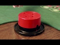 Starmark treat dispensing roulette wheel