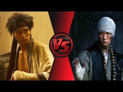 Rurouni-Kenshin---Sanosuke-VS-Yūkyūzan-Anji-!