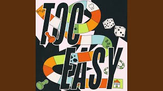 Too Easy - Connor Price & Nic D