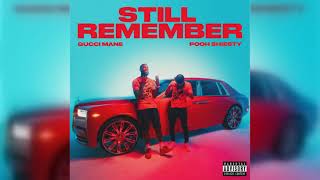 Gucci Mane - Still Remember feat. Pooh Shiesty (Acapella - Vocals Only) [FREE DOWNLOAD]