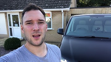 SHINING A LIGHT! | VW Transporter Headlight Upgrade