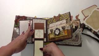 Vintage Mini Album
