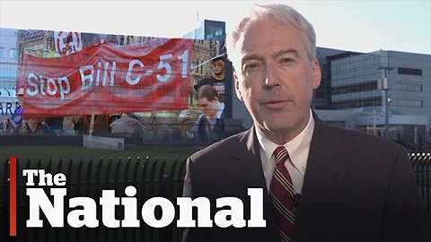 Trudeau Tracker | Bill C-51