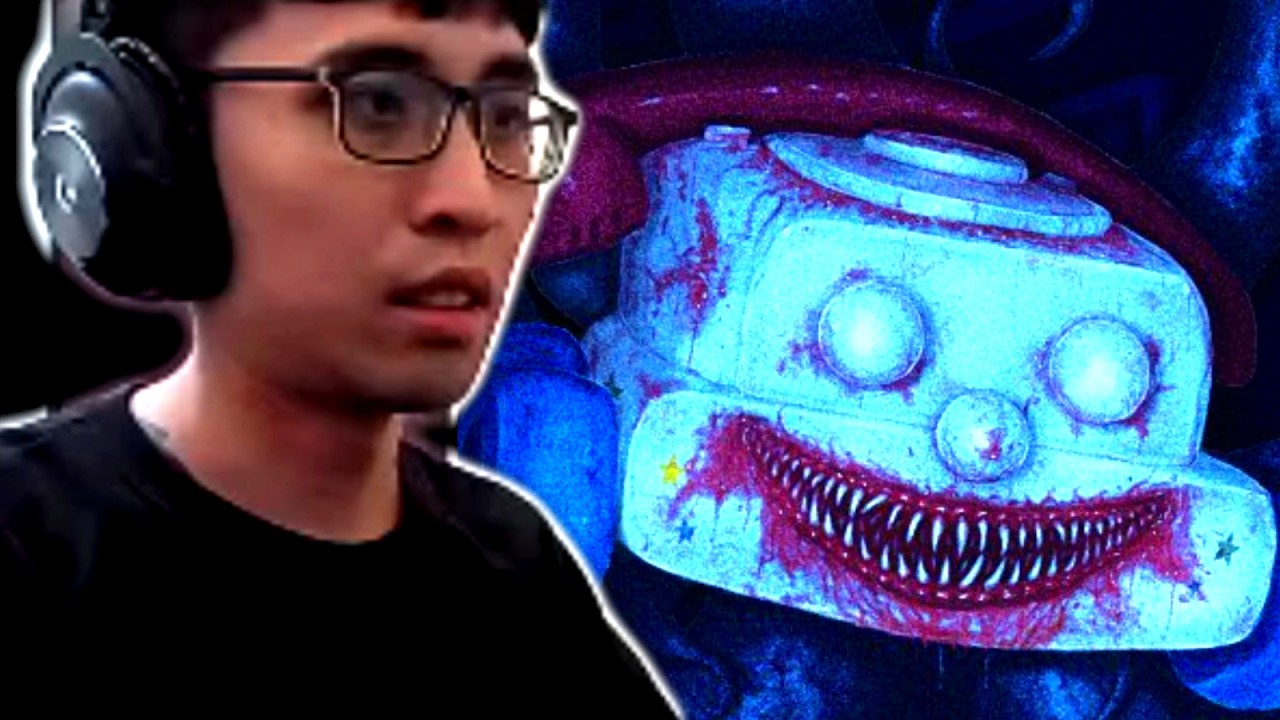 CAPTURED 2 Demo  沒玩過 隨便玩.. 14:14 開始