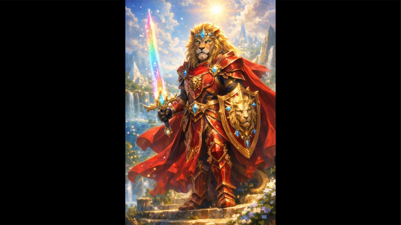 獅子の騎士レオンとの思い出（究極個人リーディング）