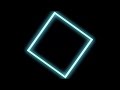 Glow square overlay for edit