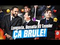 Guerre des clans a lom  longoria benatia vs teissier a bruleles solutions pour mc court