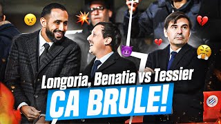 ❌GUERRE DES CLANS A L'OM : Longoria, Benatia VS Teissier ÇA BRULE🔥!/🚨LES SOLUTIONS POUR MC COURT!