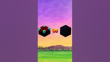 Enchantment table vs Minecraft Blocks .🚫 #minecraft #enchanted #shorts