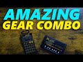 Jamming with an Amazing Gear Combo!
