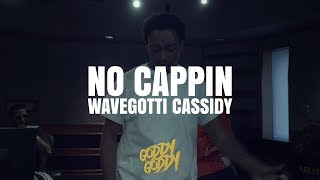 (NEW) Cassidy x Wave Gotti "No Cappin" (In Studio)