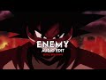 Enemy Tommee Profitt Ft Beacon Light San Tinnesz Audio Edit 