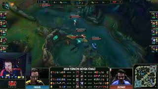 #naru, #Twitch | Türkiye Büyük Finali SUP vs DP