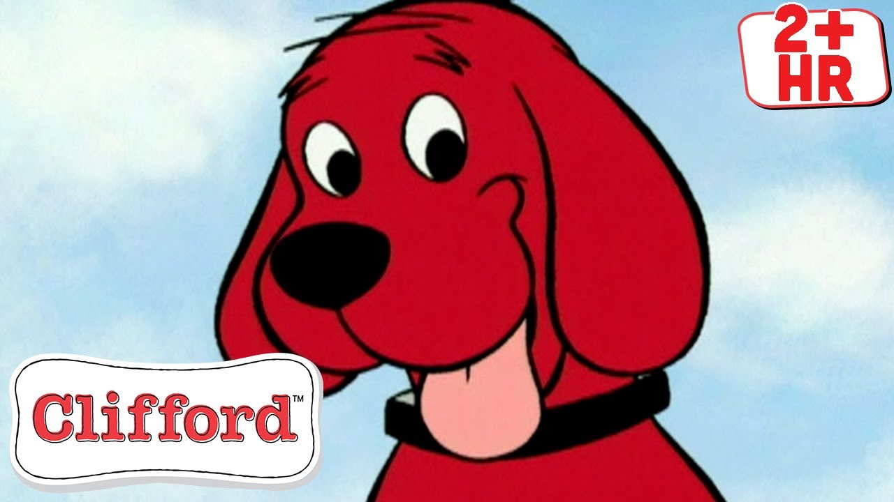 Maratona incrível do Clifford! | Clifford | Scholastic Kids