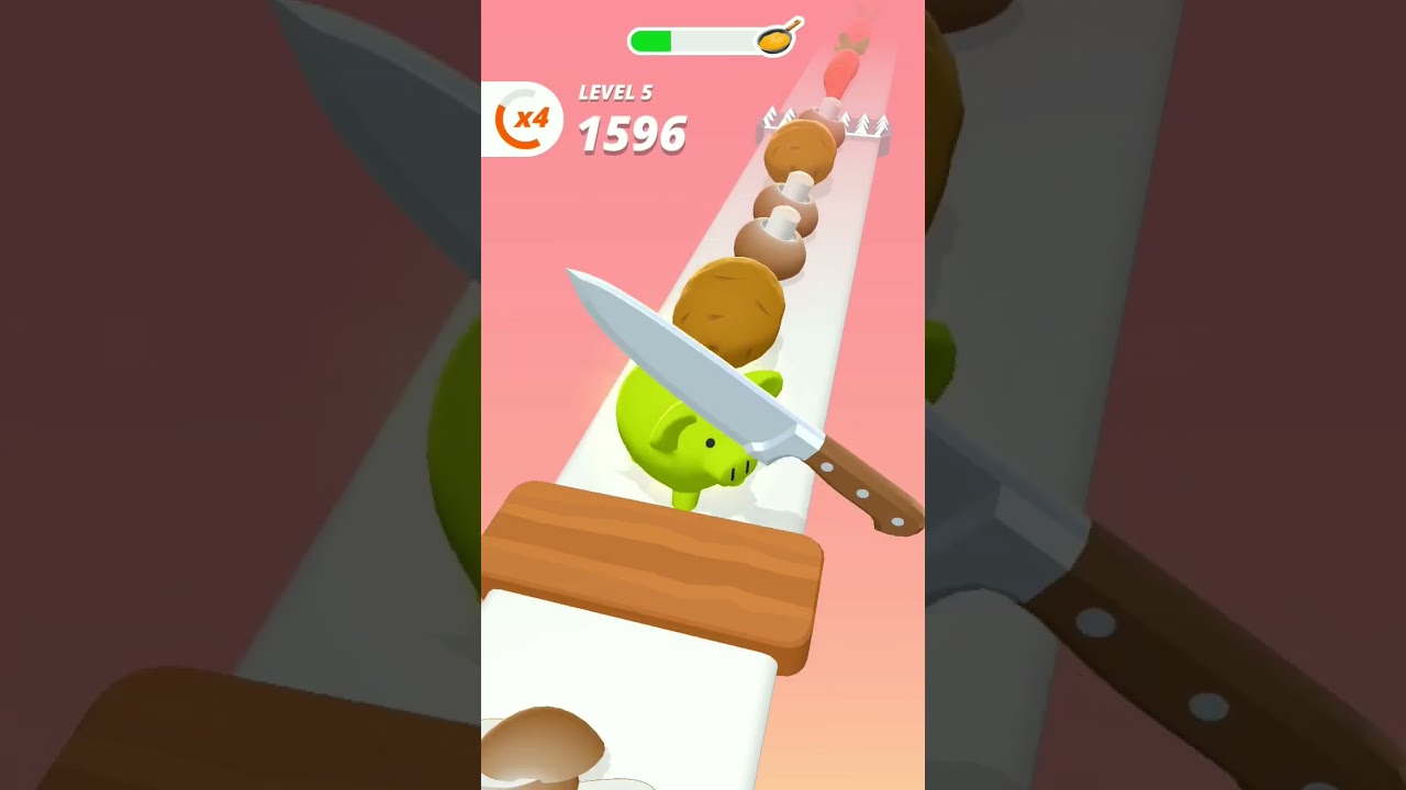 Perfect Salon Gameplay Android iOS