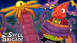 THIS UPDATE ADDED A BRAND NEW MAGE?!! | Spell Brigade