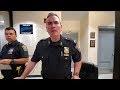 First Amendment Parasite Gets Owned At Police Station In MA