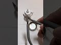 Gunpla 101 Tutorial: How to clean your cutting nippers #gunpla #shorts #gundam #bandai #hobby
