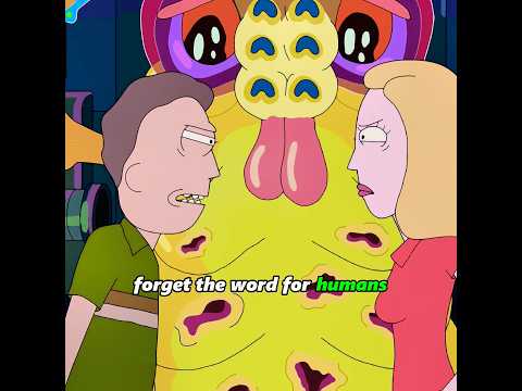 Jerry and Beth Argue Over Rick! | Rick and Morty #rickandmorty #jerry #beth #rick #morty #shorts