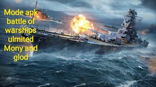 download Battle of warships mode apk screenshot 1