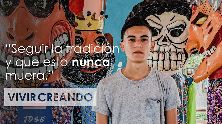 Jos Antonio Angulo | Mascarero | Costa Rica