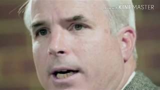 Details Before he died, McCain asked that Trump not attend funeral News