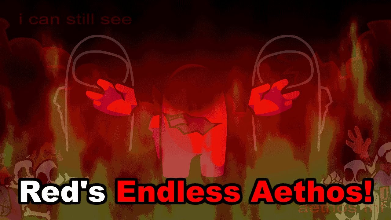 Red's Endless Aethos! [Vs. Impostor V4 Animation]