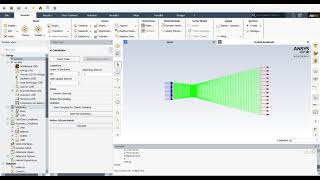 CFD for rocket nozzle UCF