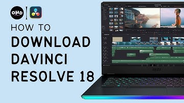 🎥 How To Download Davinci Resolve 18 (Guide) | Install Davinci Resolve 18 on Windows 11/10 🔽