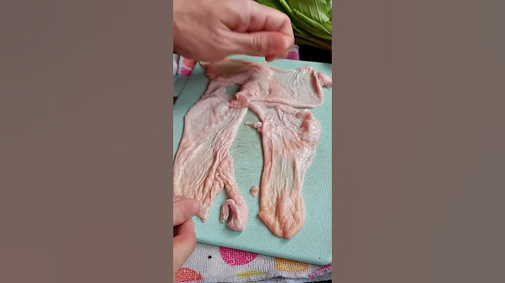 Kulit Ayam Kriuk Kriuk Yang Ternyata ...