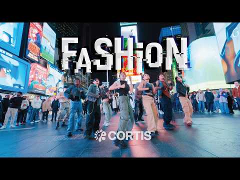 KPOP IN PUBLIC TIMES SQUARE 코르티스 CORTIS FaSHioN Dance Cover OFFBRND NYC