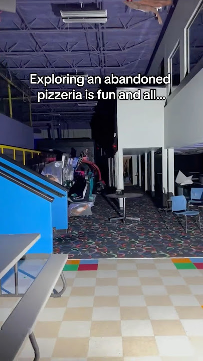 the real five nights at freddy’s…