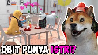 AKHIRNYA OBIT UDAH PUNYA ISTRI? - Dog Life Simulator #2 screenshot 3
