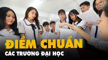 Chiều tối 15-9, các trường đại học bắt đầu công bố điểm chuẩn