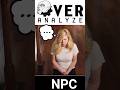 Do background characters have lives outside the plot | OverAnalyze