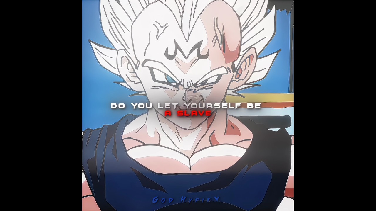 The Dark Prince Returns | Majin Vegeta Epic Aura Edit  | 