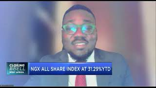 Q1’24 earnings to drive mixed sentiments in Nigeria equities by CNBC Africa 79 views 8 days ago 5 minutes, 28 seconds